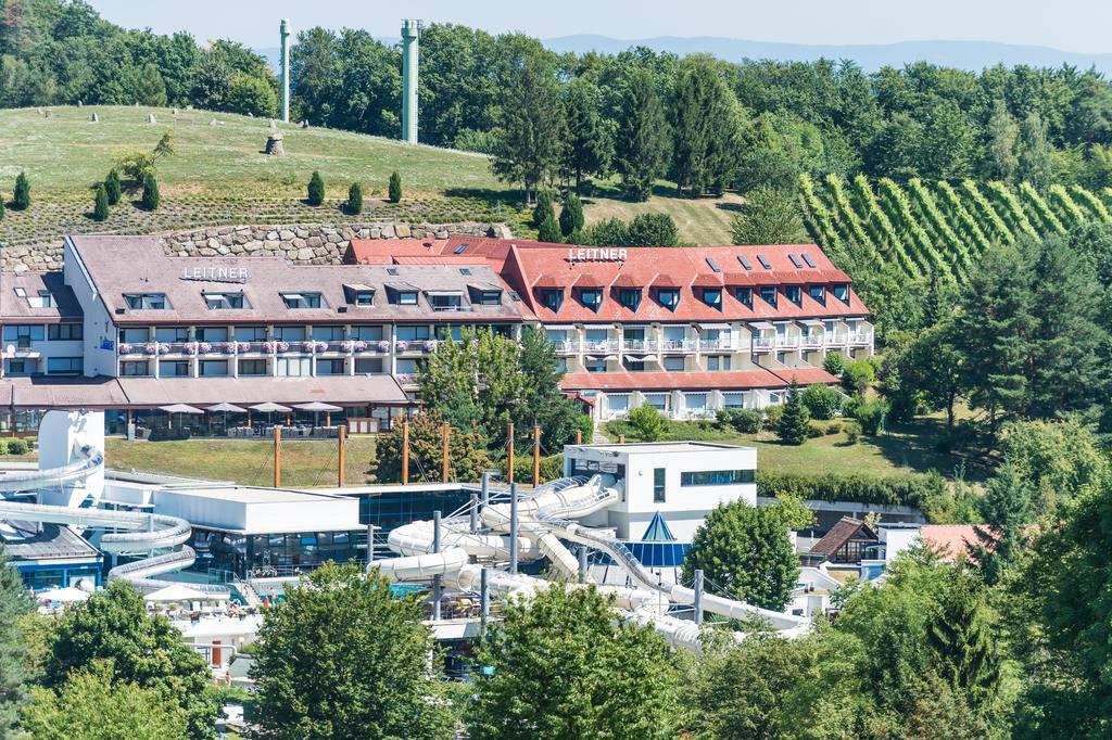 Hotel Thermalhotel Leitner Fürstenfeld